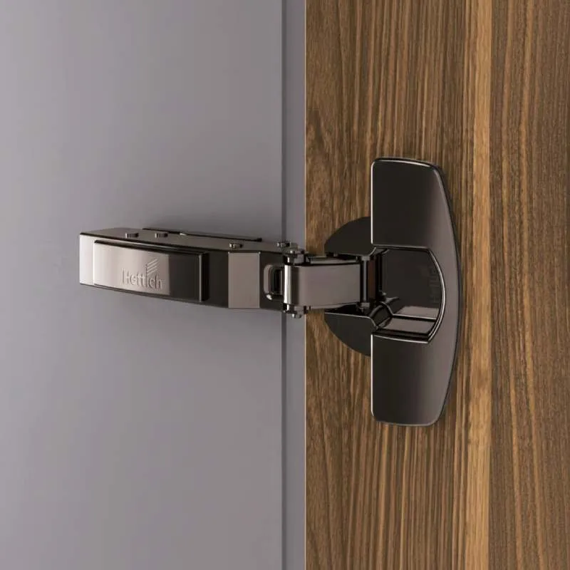 Bisagra Sensys 95º Negro Obsidiana 8631i | Hettich 9091883