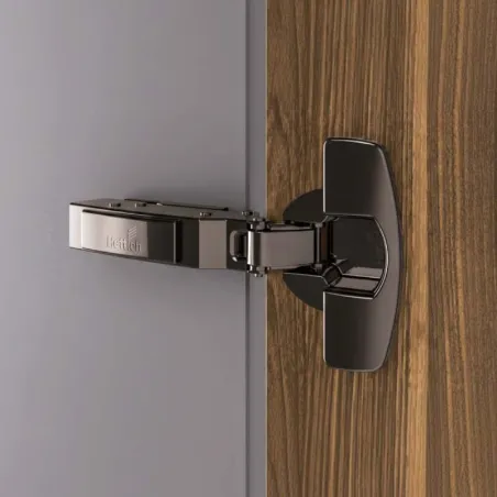 Bisagra Sensys 95º Negro Obsidiana 8631i | Hettich 9091883