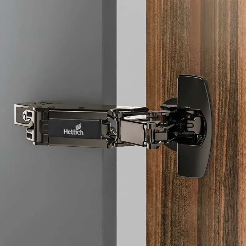 Bisagra Sensys 165º Negro Obsidiana 8657i | Hettich 9091767