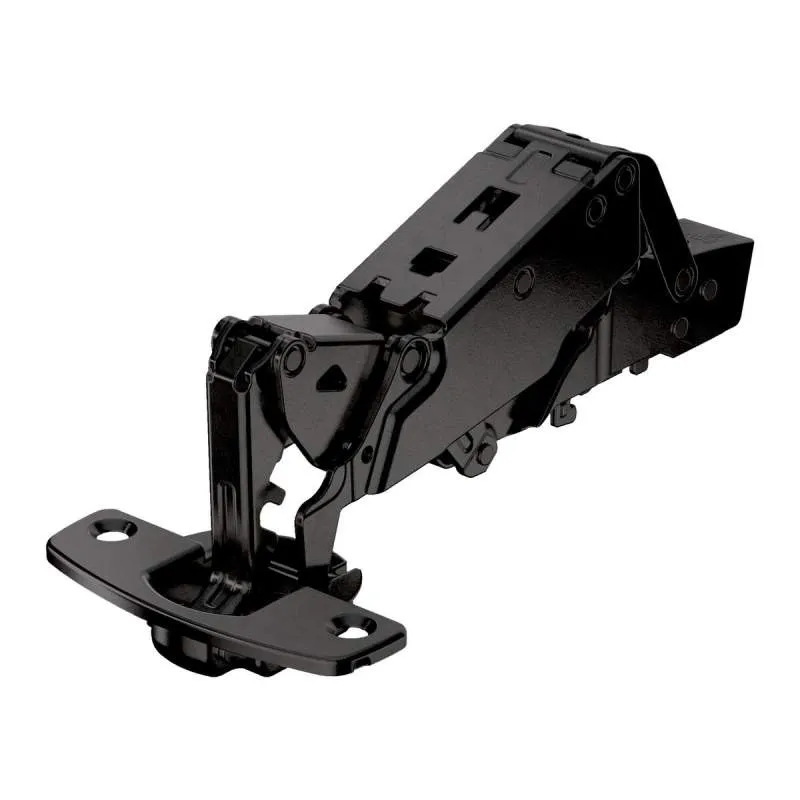 Bisagra Sensys 165º Negro Obsidiana 8657i | Hettich 9091767