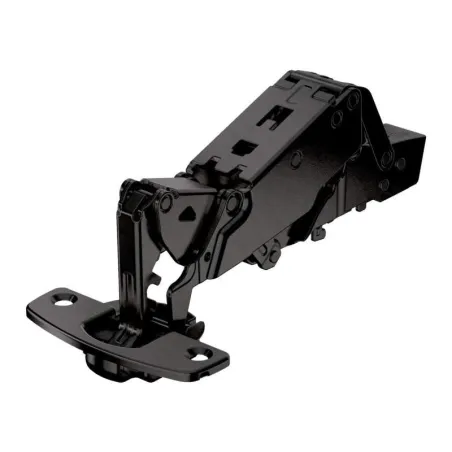 Bisagra Sensys 165º Negro Obsidiana 8657i | Hettich 9091767