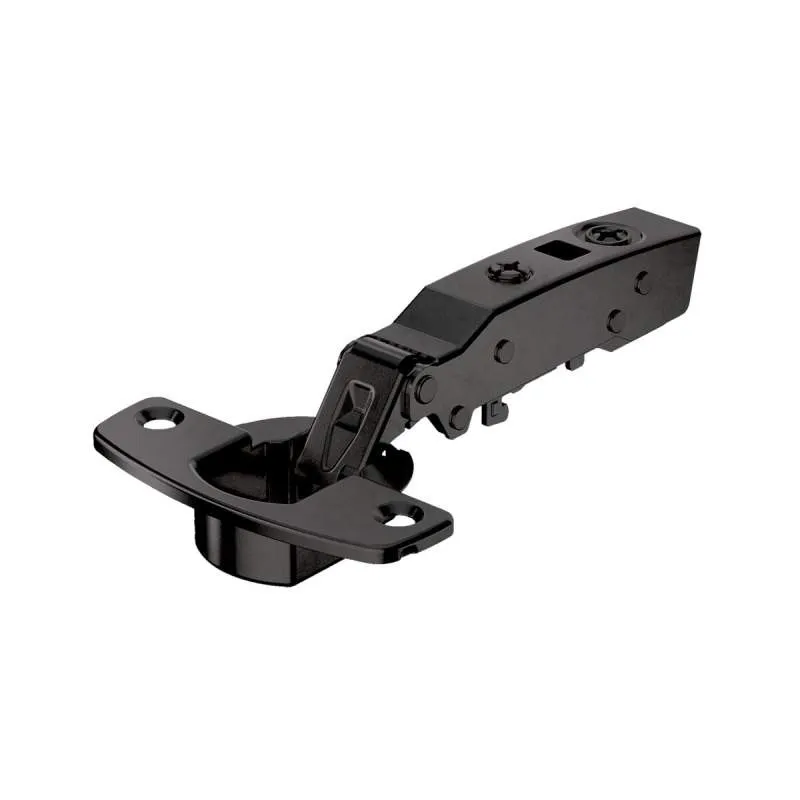Bisagra Sensys 110º Negro Obsidiana 8645i | Hettich 9117002