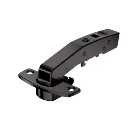 Bisagra Sensys 95º Arremetida Negro Obsidiana 8639i W90 | Hettich
