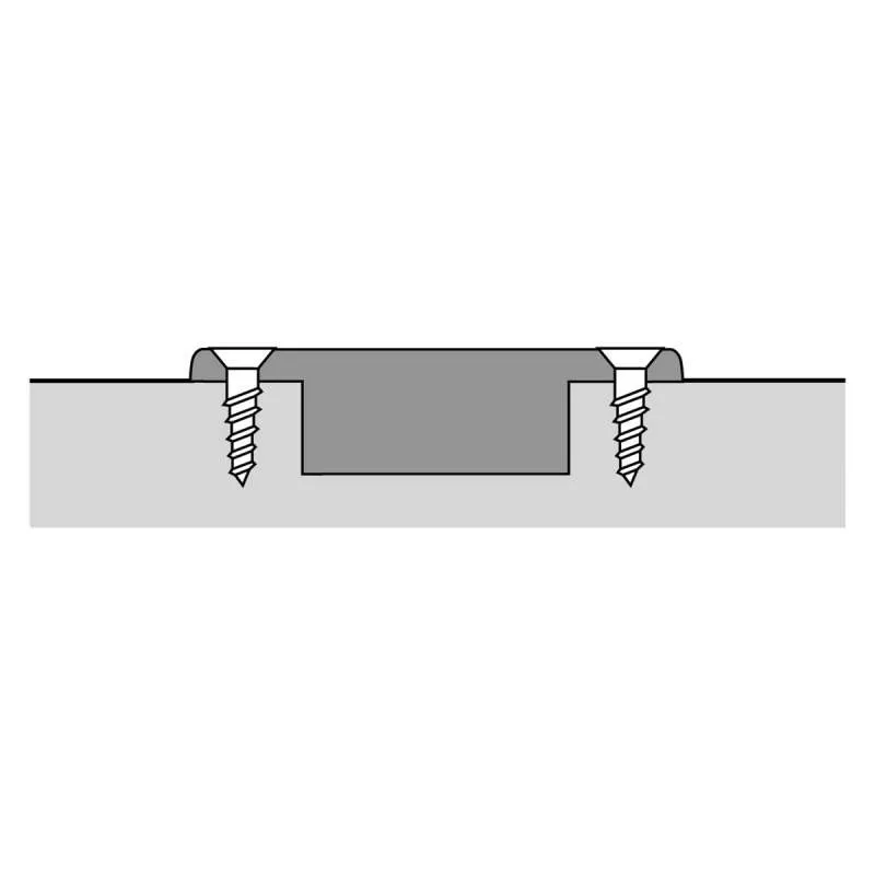 Bisagra Sensys 95º Arremetida Negro Obsidiana 8639i W90 | Hettich