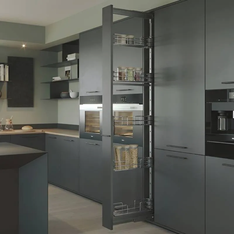 Columna Despensero Extraíble 258 Green Line para cocina