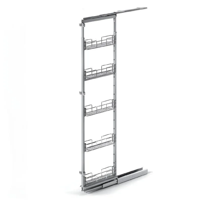 Columna Despensero Extraíble 258 Green Line para cocina