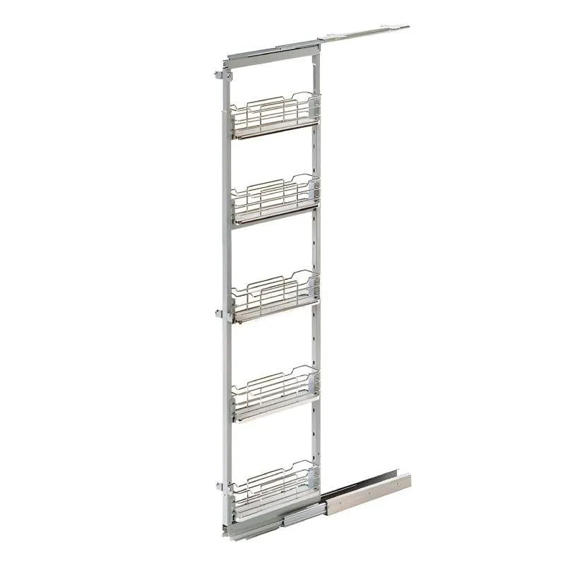 Kit Columna Extraíble Estrecho | Cucine Oggi 258-150