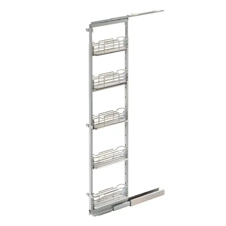 Kit Columna Extraíble Estrecho | Cucine Oggi 258-150