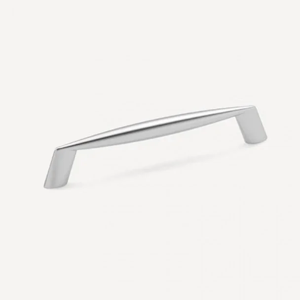 Tirador 2444 Cromo Mate Cocina
