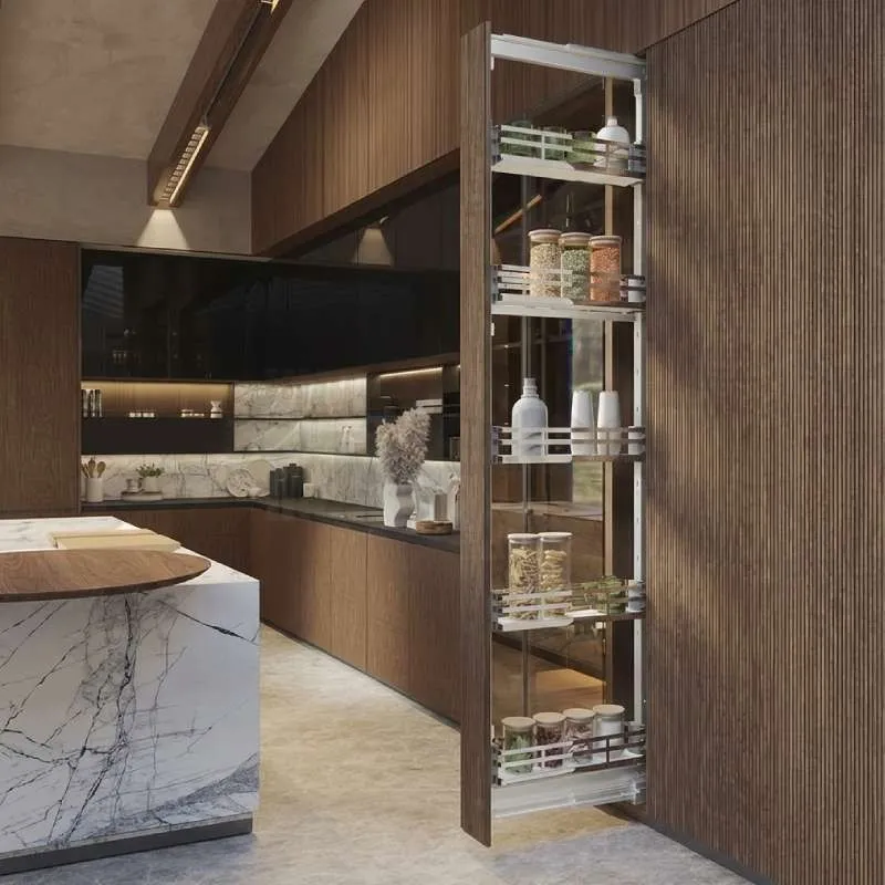 Columna Despensero Extraíble 258 Infinity Plus para cocina