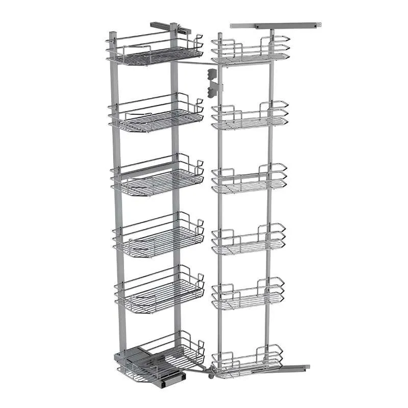 Kit Columna Despensero Extraíble | Cucine Oggi 230A-450
