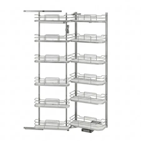 Columna Despensero Extraíble 230A Infinity para cocina