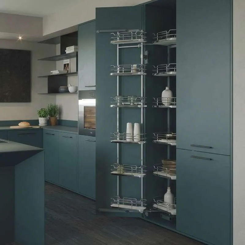 Columna Despensero Extraíble 230A Infinity para cocina