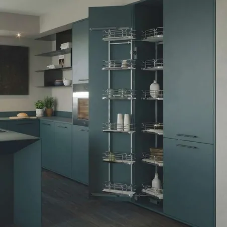 Columna Despensero Extraíble 230A Infinity para cocina
