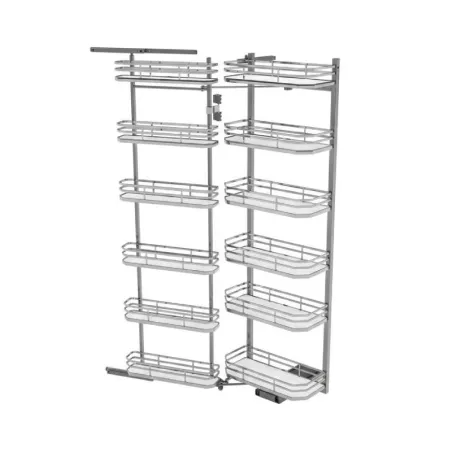 Columna Despensero Extraíble 230A Infinity Plus para cocina