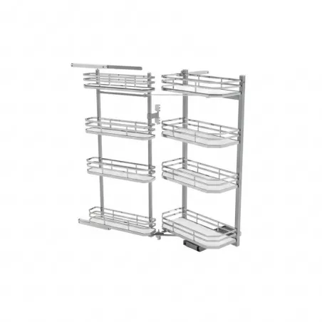 Columna Extraíble Baja 230B Infinity Plus Sistema Amortiguado