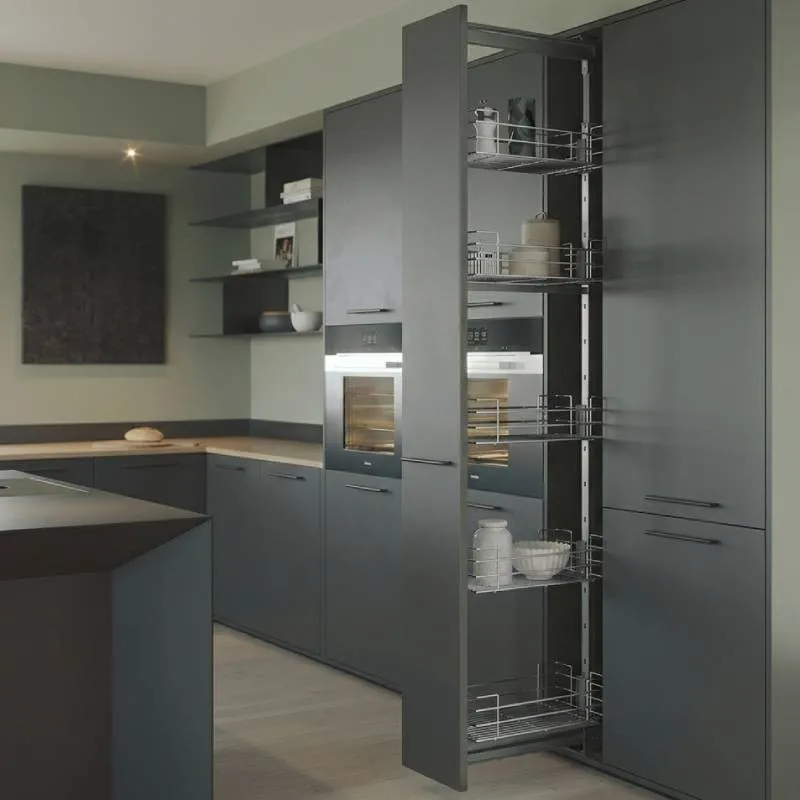 Kit Bastidor Columna Extraíble  | Cucine Oggi 255A