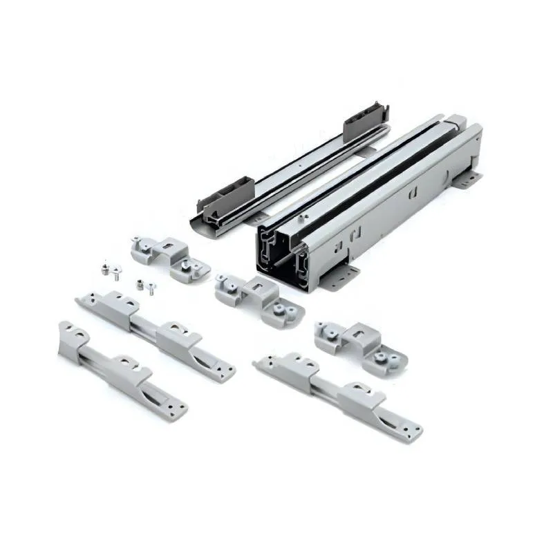 Kit Bastidor Columna Extraíble 5 Cestos Infinity | Cucine Oggi