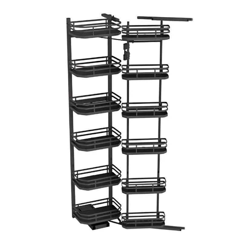Columna Despensero Extraíble 230A Infinity Plus Orione | Cucine Oggi