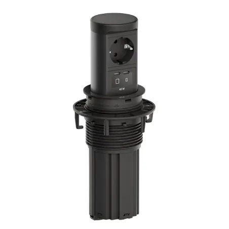 Pack Torre de Enchufes Elevator 2 + Cover Box | Batchmann