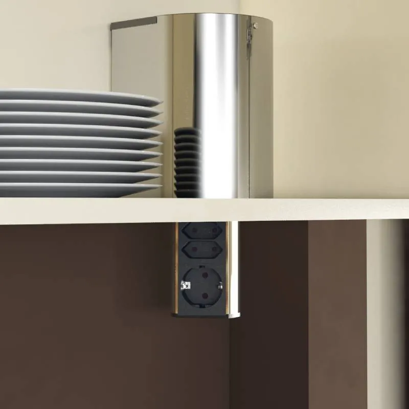 Pack Torre de Enchufes Elevator 2 + Cover Box | Batchmann