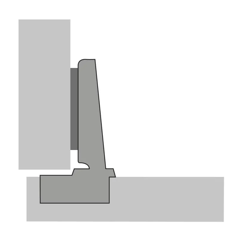 Bisagra Estandar 110º Intermat 9973 | Hettich 9072581