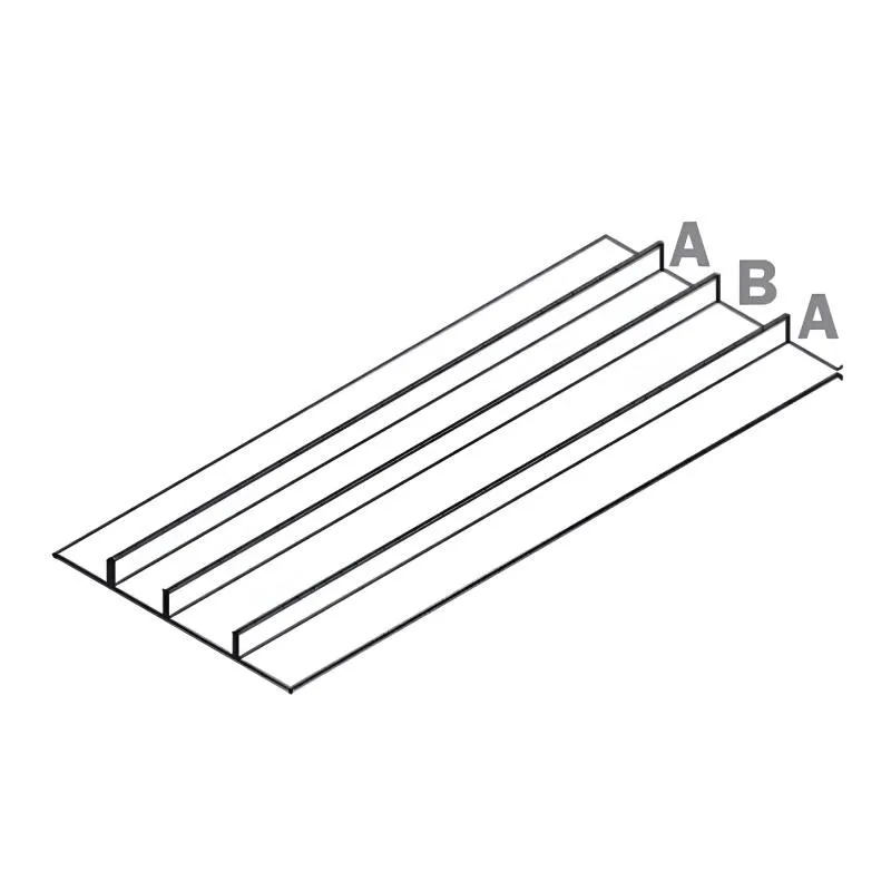 Cuchillero Doble Organiq | Cucine Oggi CL4
