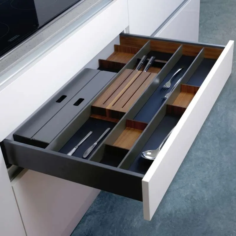 Cuchillero para 3 cuchillos Cuibus | Cucine Oggi BN521.003.001