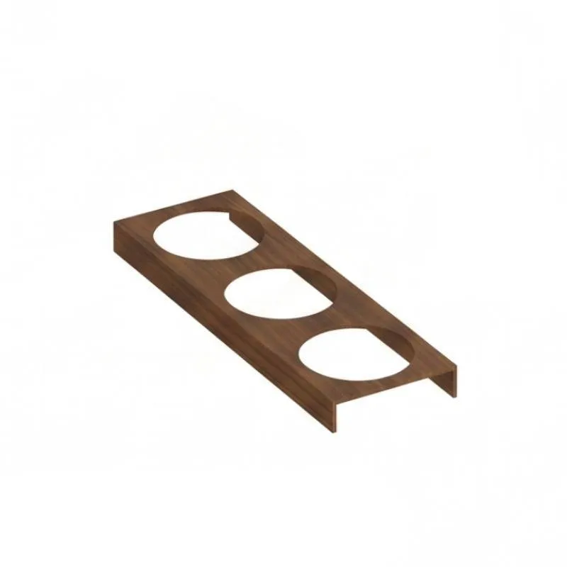 Portabotes para 3 | Cucine Oggi BN521.001.002