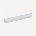 Tirador 2424 Cromo Mate Cocina