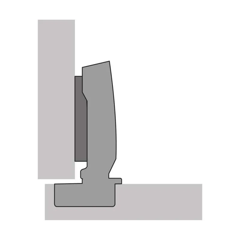 Bisagra Sensys 95º con Freno 8631i | Hettich 9091430