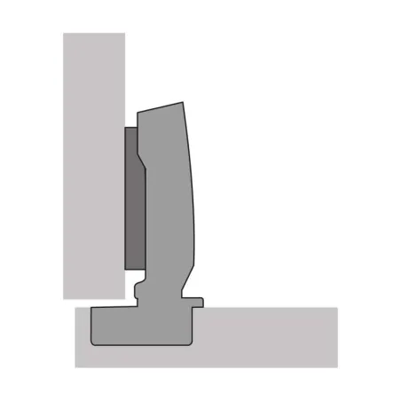 Bisagra Sensys 95º con Freno 8631i | Hettich 9091430