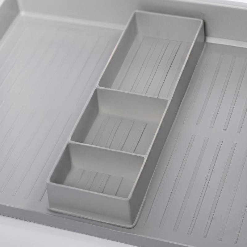 Portadetergentes para Fondo Fregadero Termoplástico
