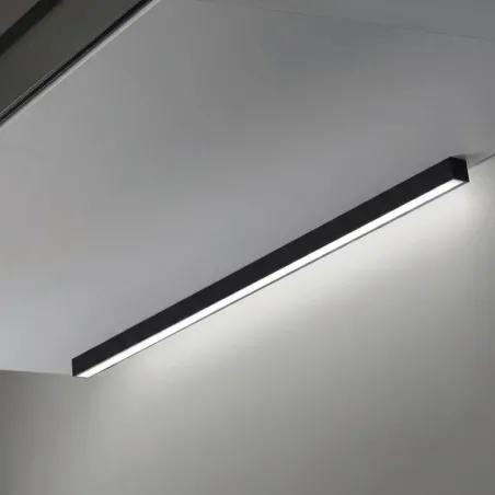 Perfil Recto Luz LED Mec 1 para Cocina | L&S