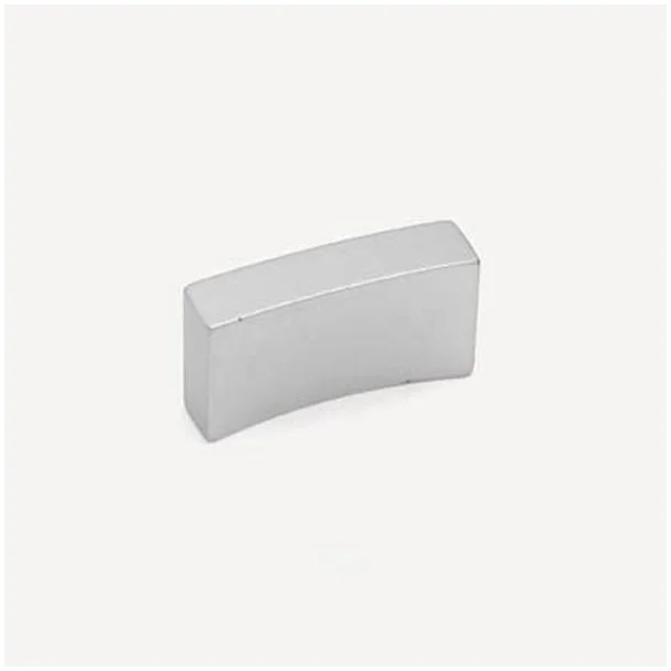 Tirador 2437 Cromo Mate Cocina