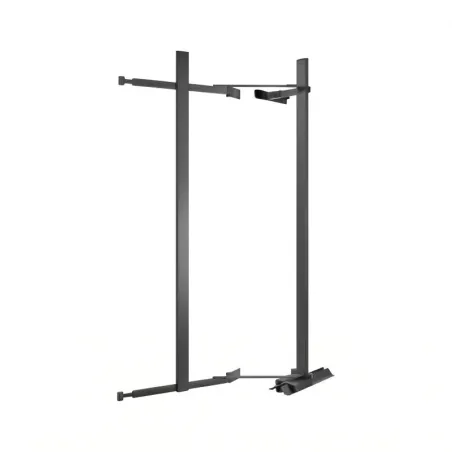 Kit Columna Despensero Extraíble Duo Lamina | Vibo EDCI4512M2LGM