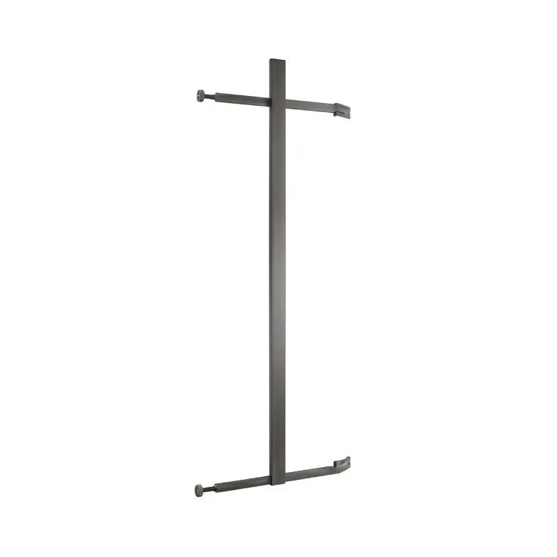Kit Columna Despensero Fija Single Lamina | Vibo EDCI456M2LGMEX