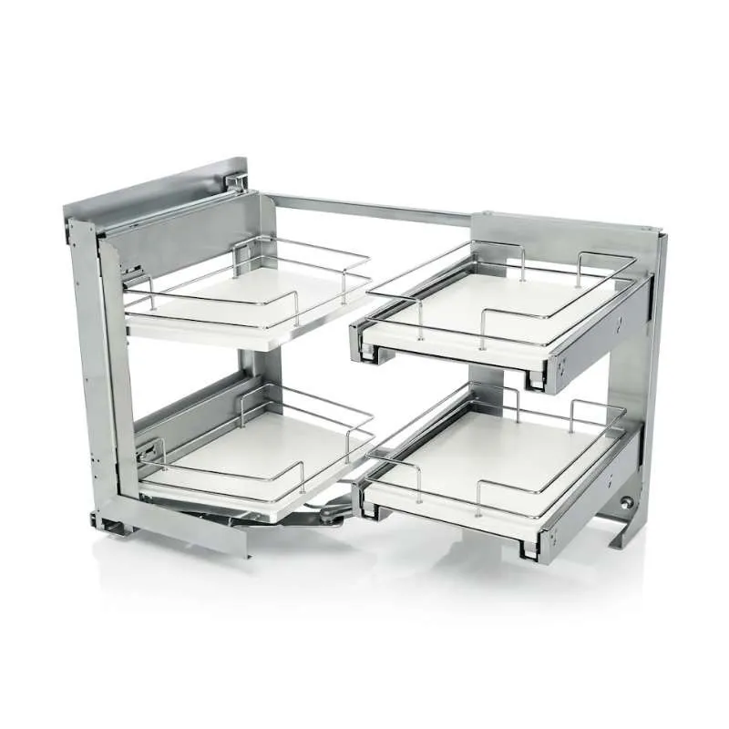 Bastidor Extraíble Rinconero Galaxy para Cocina | Vibo