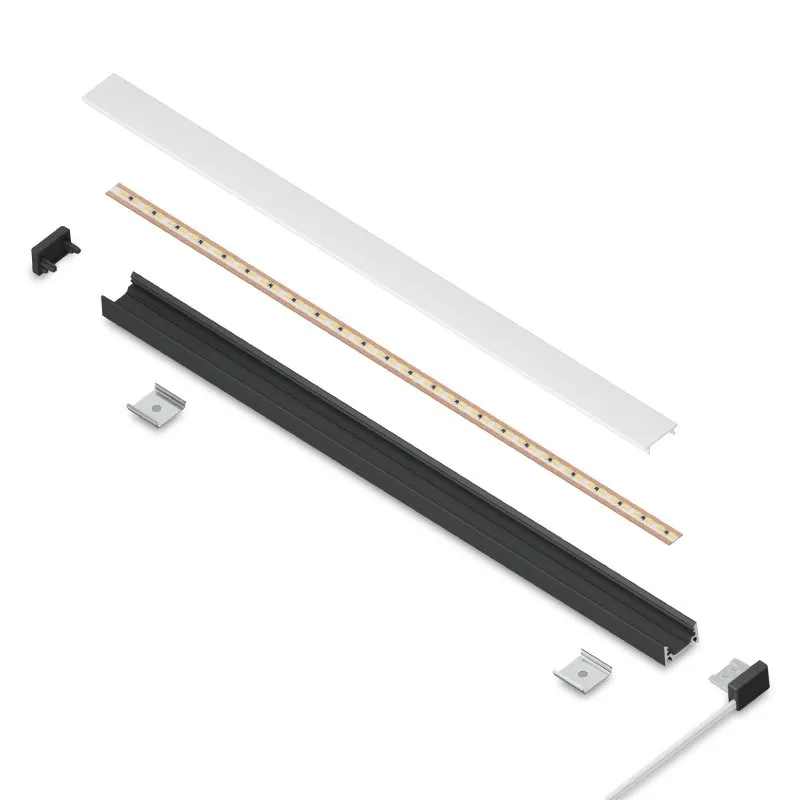 Perfil de Luz LED Moove 1 para Cocina | L&S
