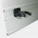 Pinza para Zócalo de Aluminio Rodapié Cocina (4 uds)