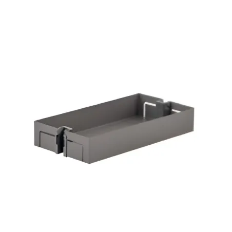 Kit Bastidor Columna Extraíble Lamina para Cocina |Vibo CK115NVGF