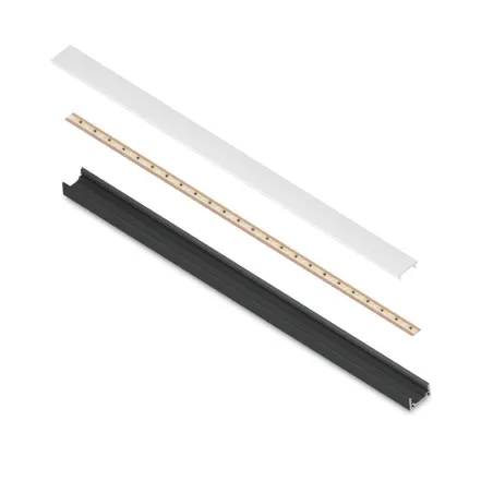 Kit Perfil Luz Led Moove 1 para Cocina | L&S Light