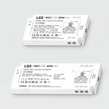 Transformadores Mec Lite para Lámparas Led | L&S Light