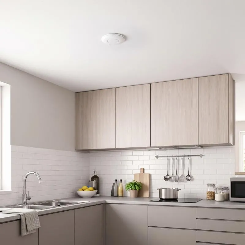 Extractor Inteligente Gonal Focus para Cocina |  SZFOCUS