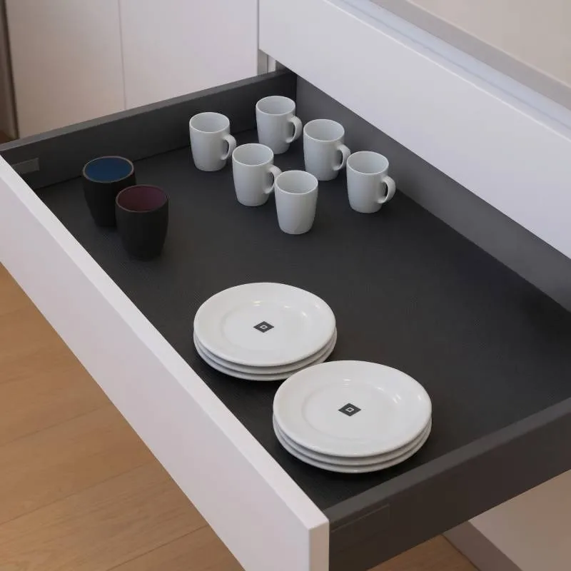 Tapete Antidesilzante Globe para Cajón| Cucine Oggi