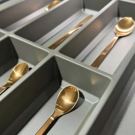 Cubertero Globe para Cajón | Cucine Oggi