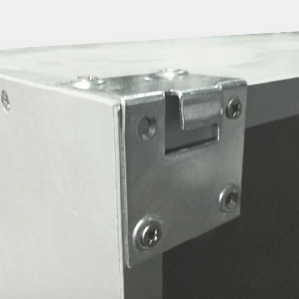 Colgador de Pared para Módulos de Cocina (2 uds)