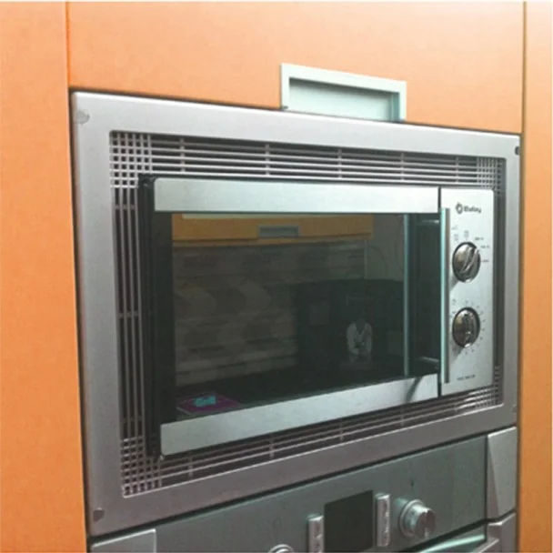 Marco Universal para Microondas