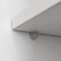 Soporte Transparente para Estantes de Cocina (25 uds)