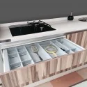 Cubertero Modular para Cajón Cocina Blum